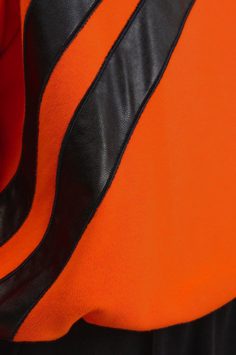 Толстовки и олимпийки MG Wear 2111 оранжевый