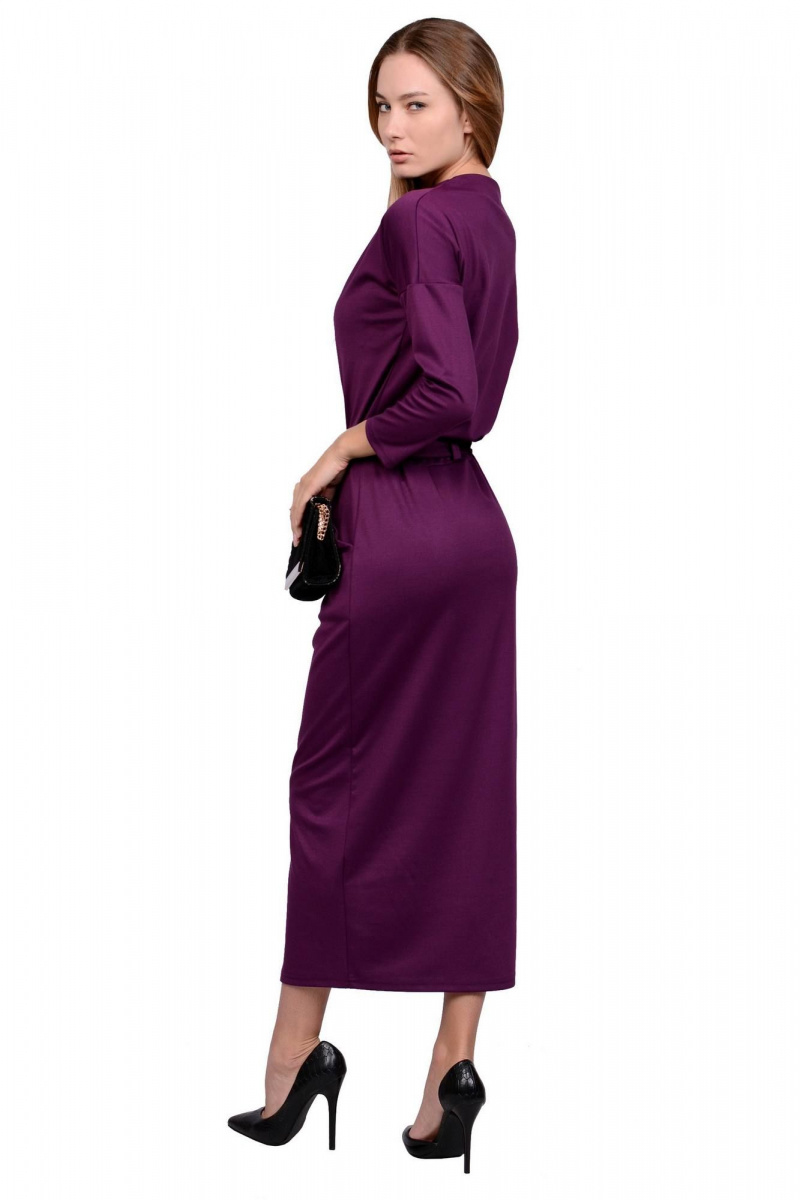Платья Patriciа NY14800-1 фиолетовый