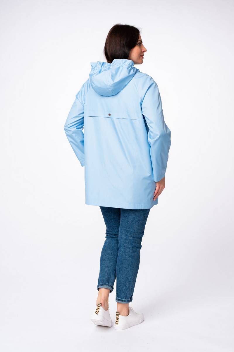 Женская куртка Stilville 1711 голубой