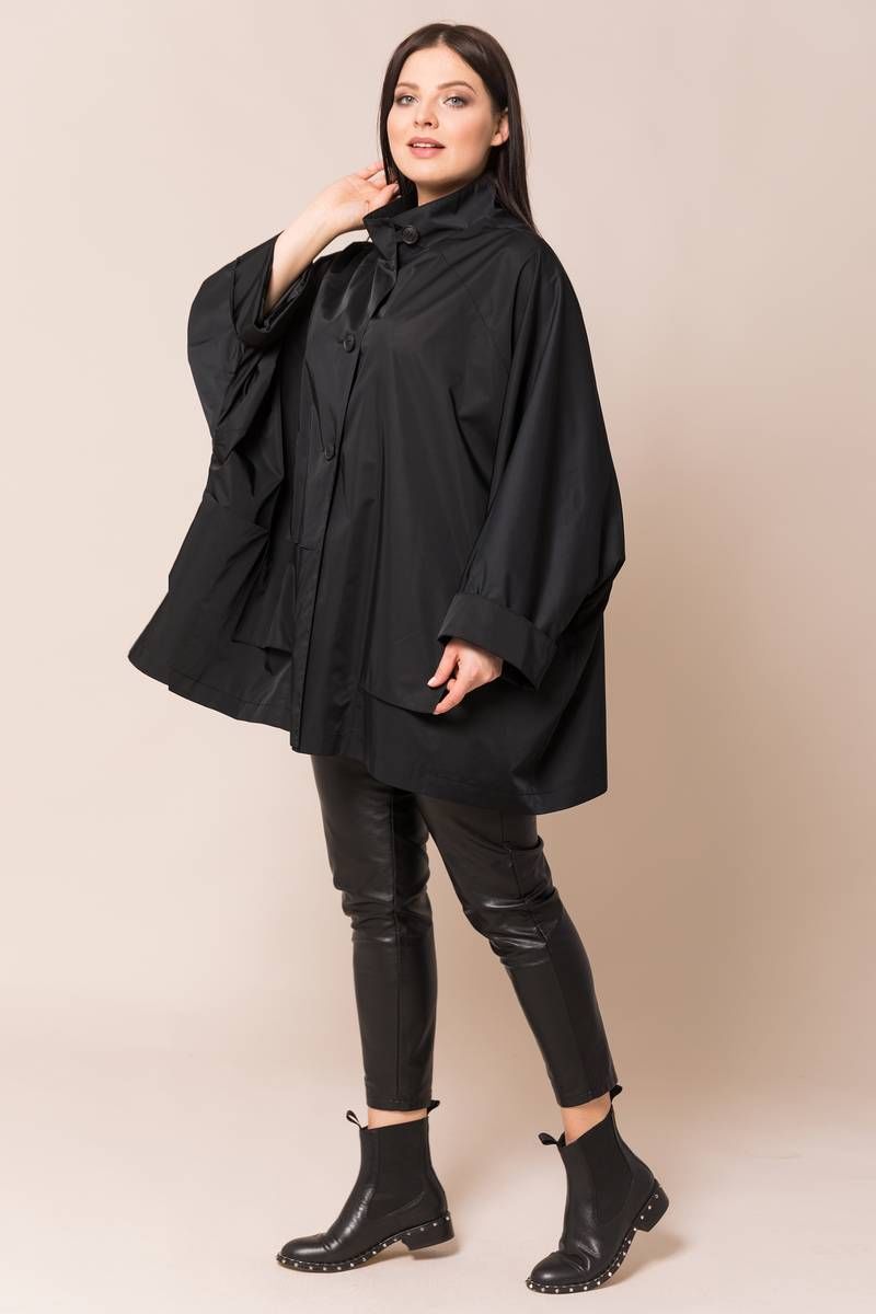 Женская куртка Winkler’s World 624в черный