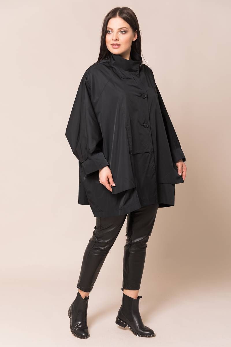 Женская куртка Winkler’s World 624в черный