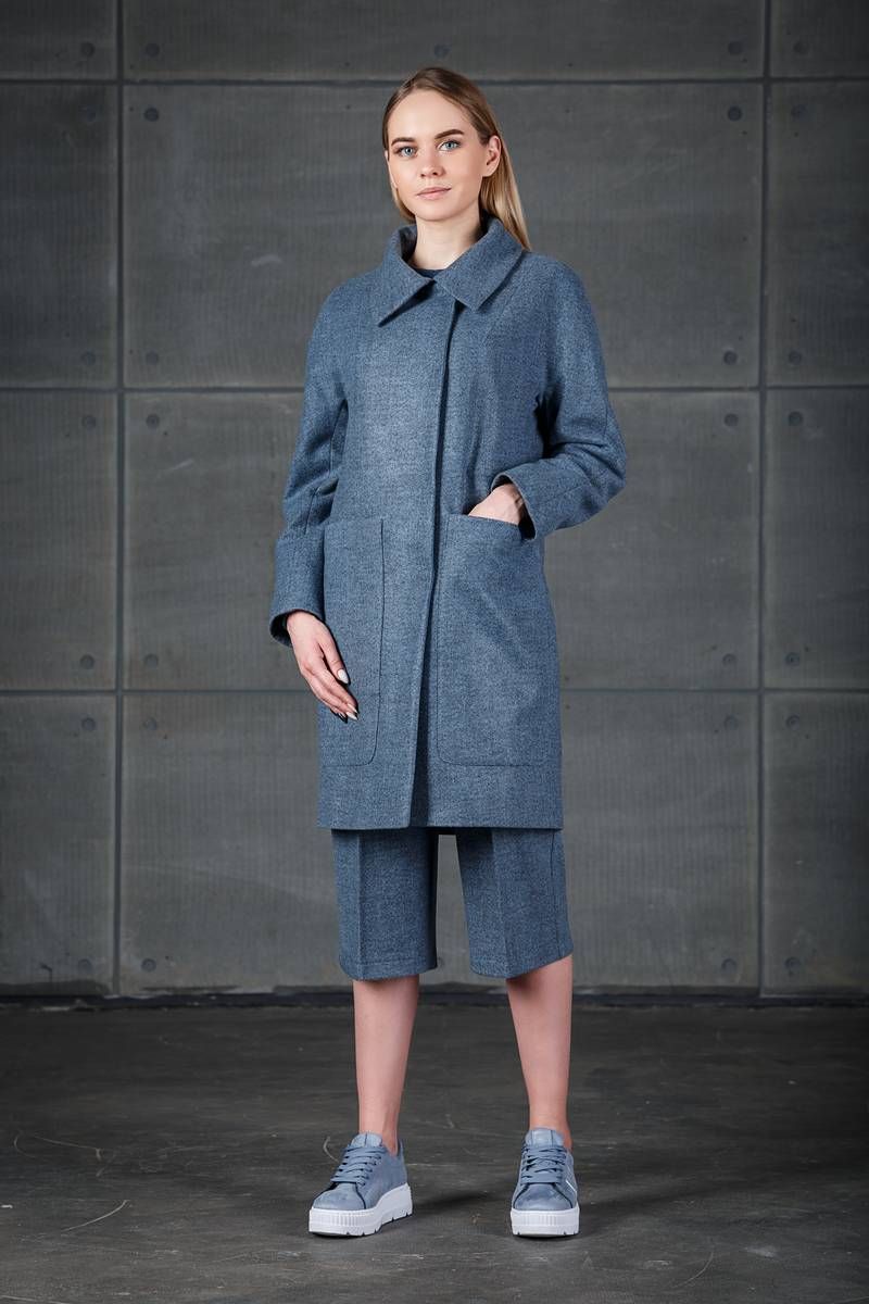 Женское пальто GlasiO 15031
