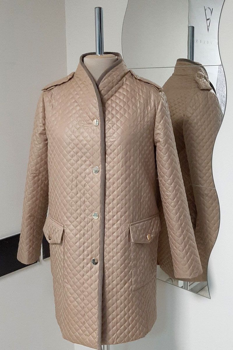 Женское пальто S. Veles 5-213