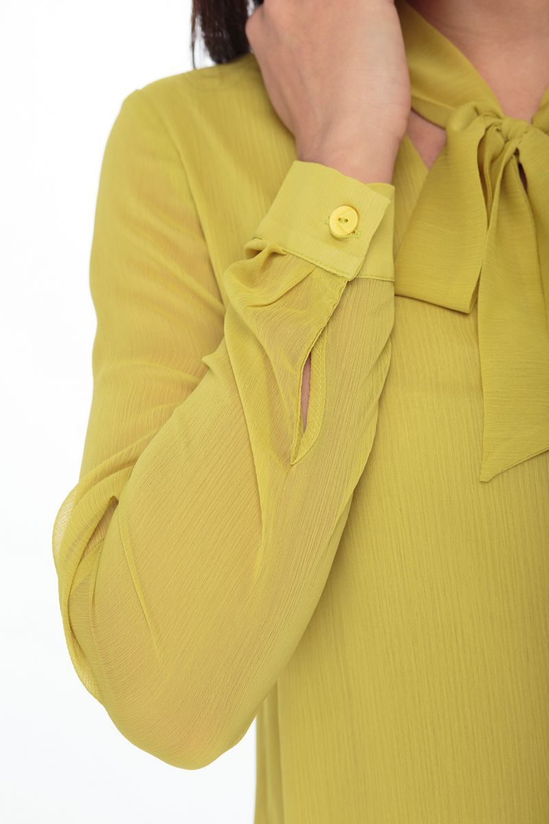 Блузы Anelli 372 желтый
