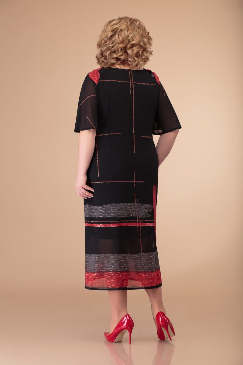 Платье Svetlana-Style 1406 линии