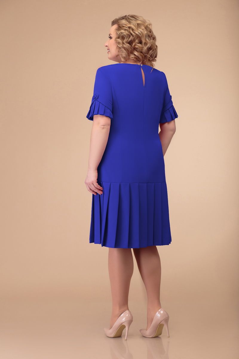 Платье Svetlana-Style 1403 синий