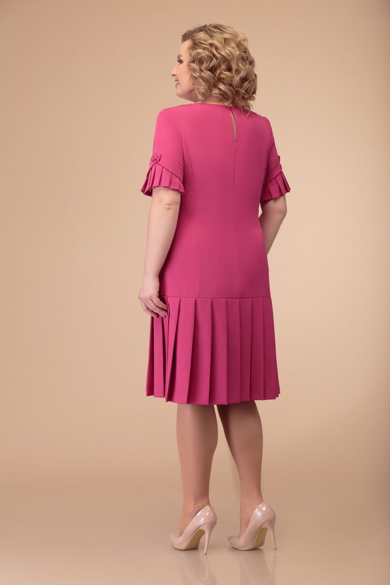 Платье Svetlana-Style 1403 розовый