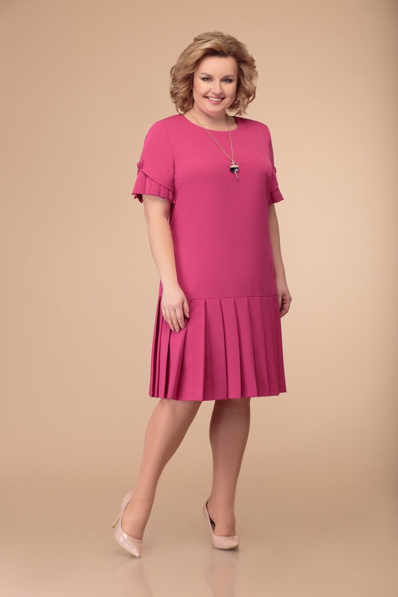 Платье Svetlana-Style 1403 розовый