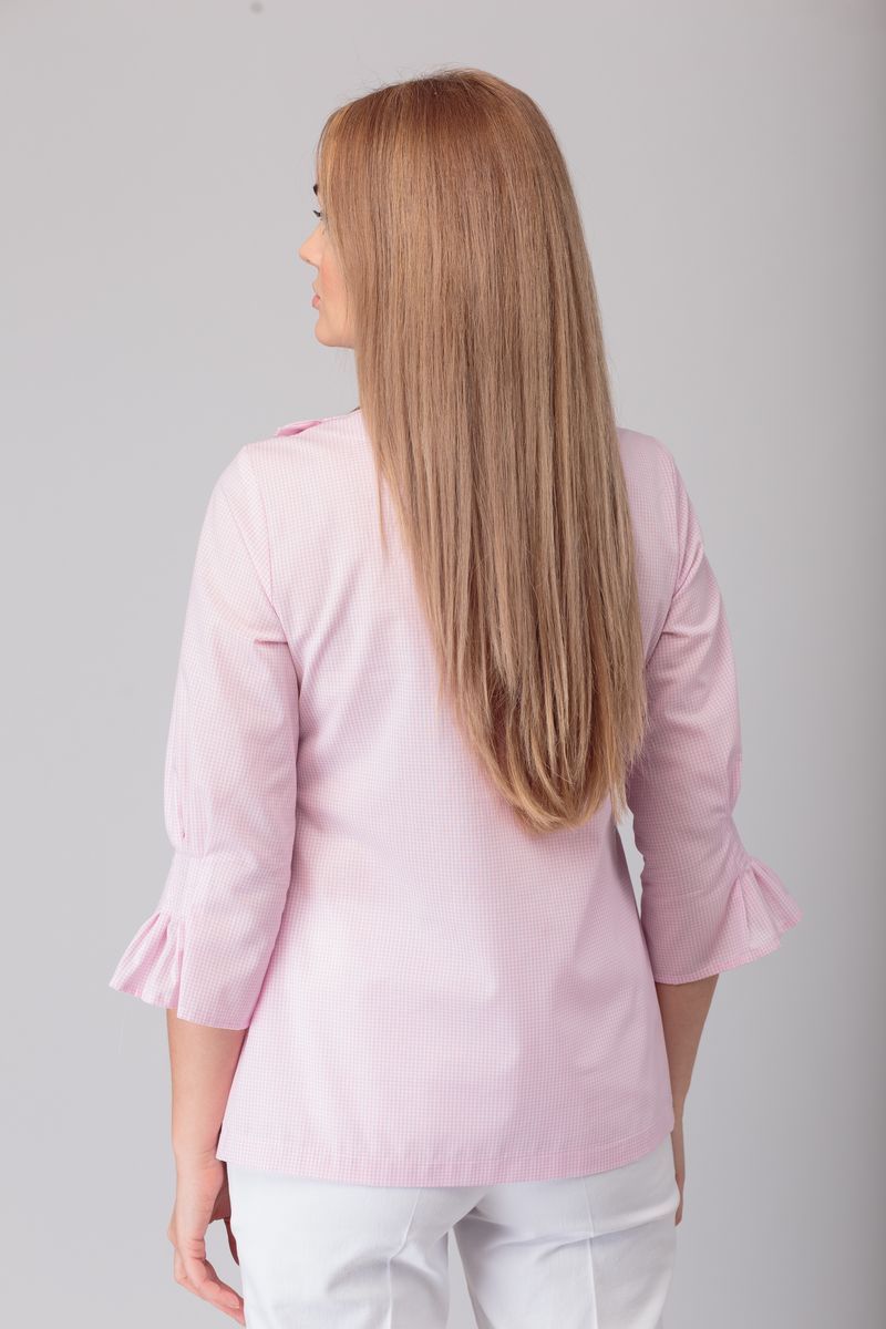 Блузы Anelli 816 розовый