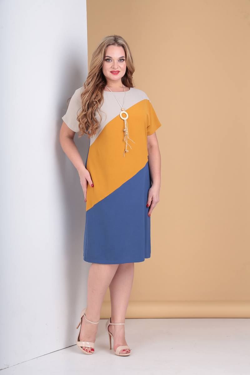 Платье Moda Versal П2161