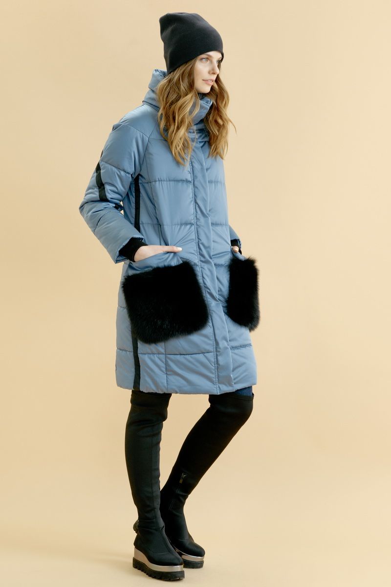 Женское пальто BURVIN 6515-61