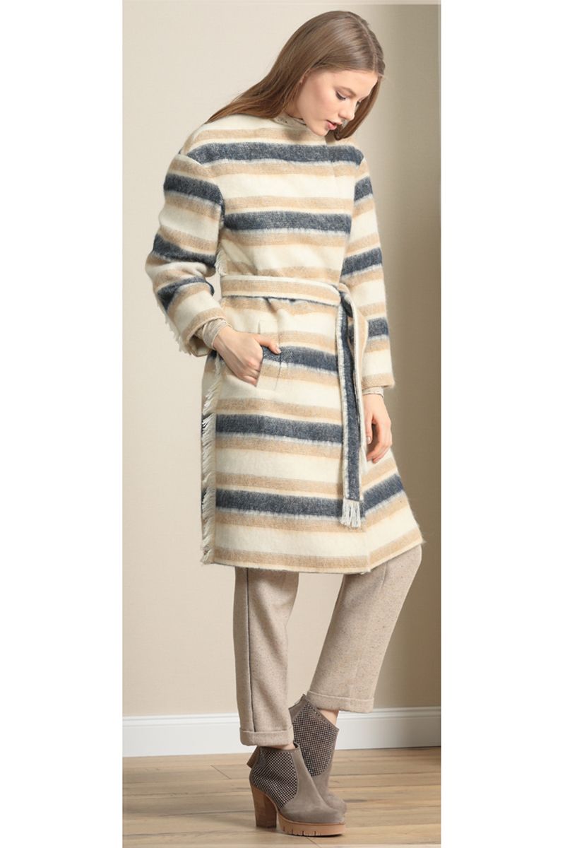 Женское пальто BURVIN 5802-61