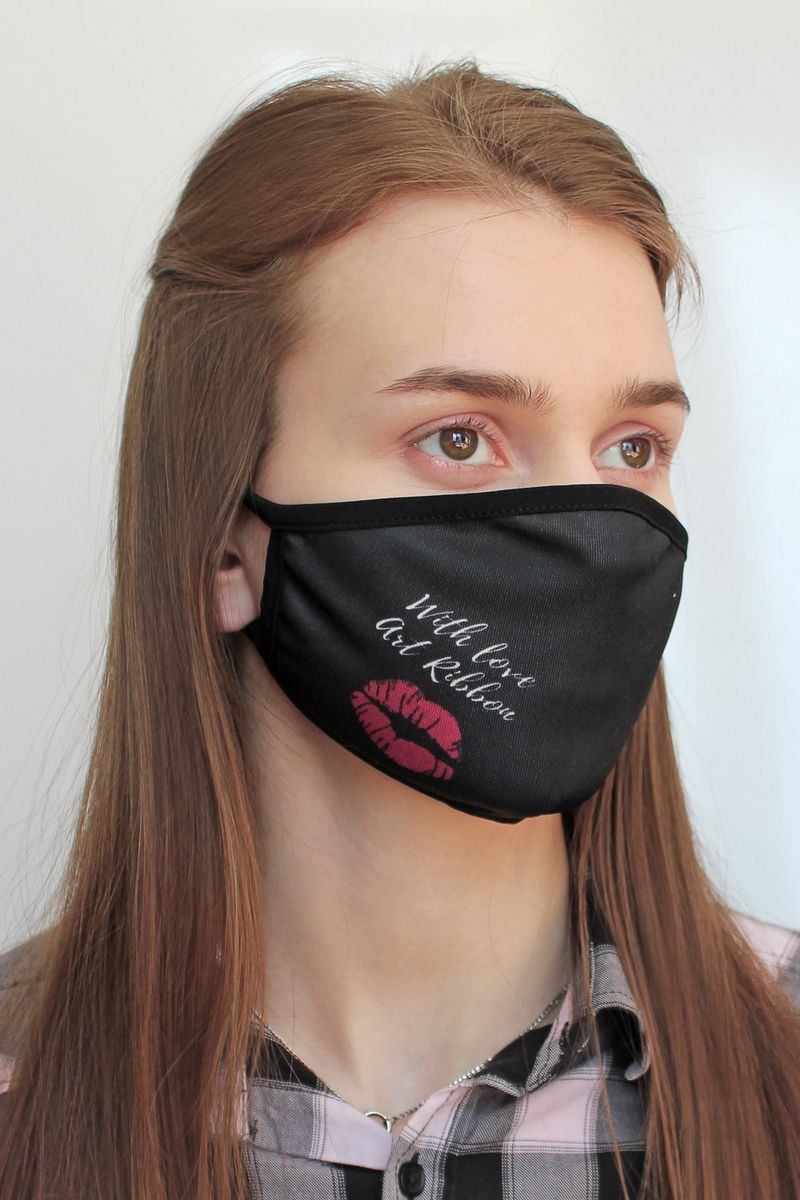 Защитные маски Art Ribbon M7001