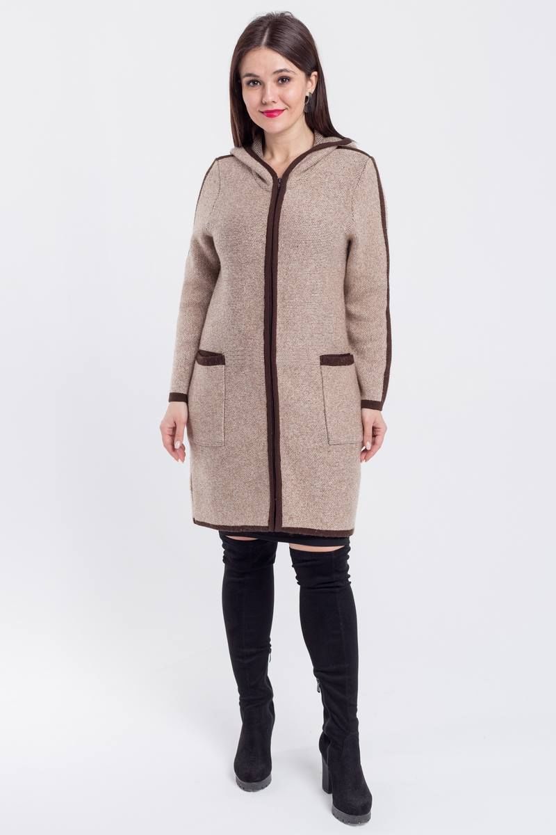 Женское пальто Bonadi 1078-2