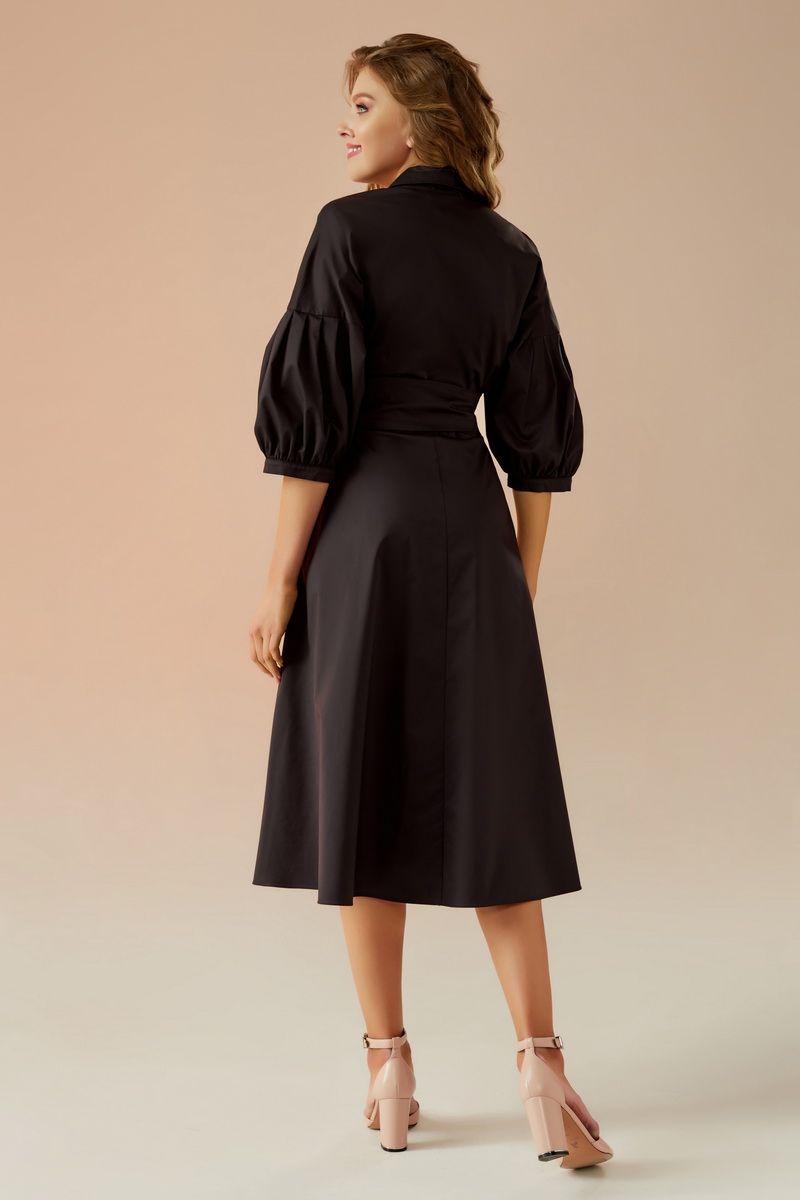Платье Andrea Fashion AF-8 черный