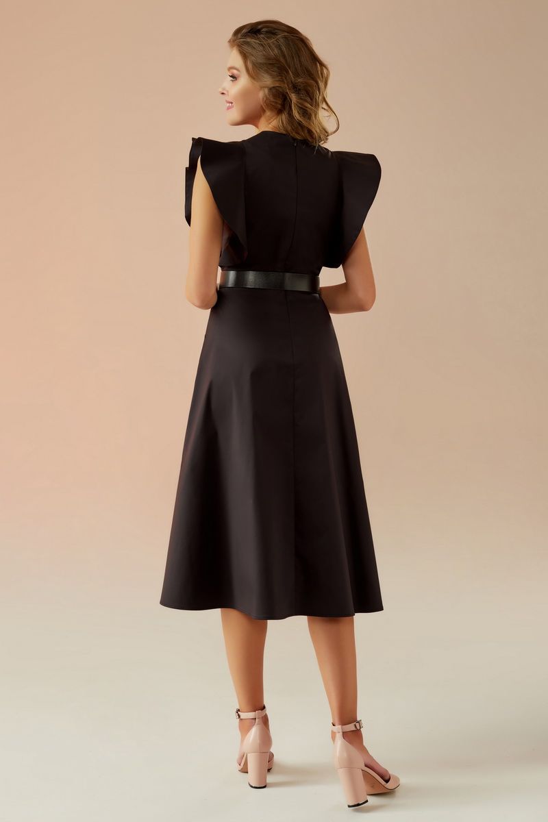 Платье Andrea Fashion AF-27 черный