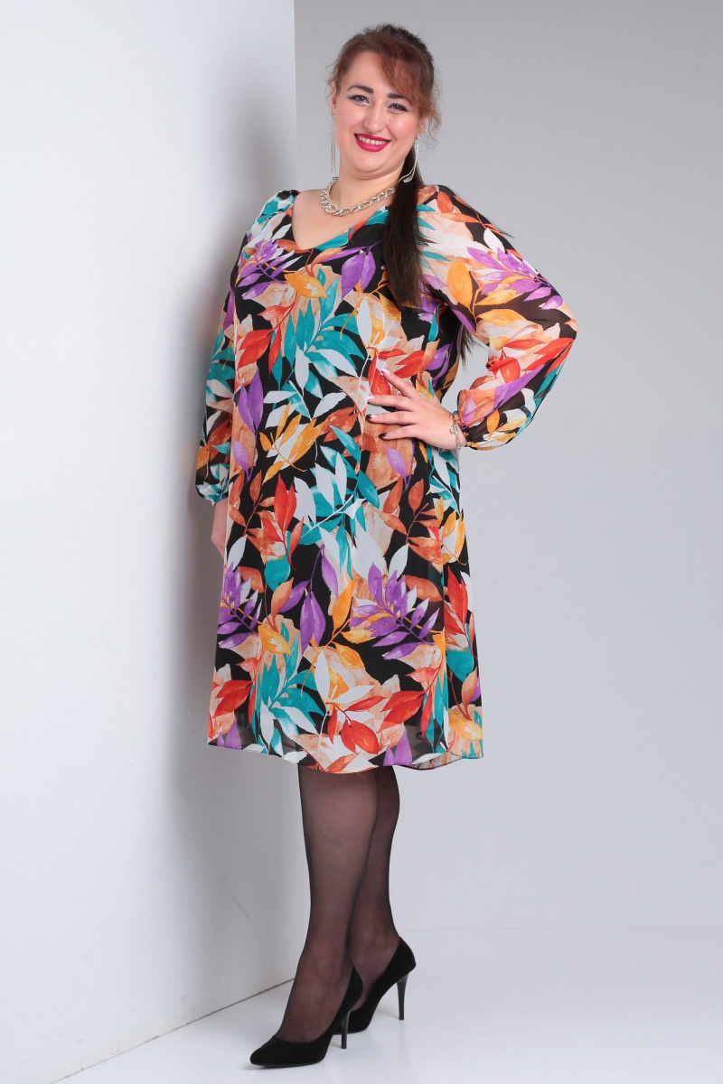 Платья Celentano lite 4039.2 листва