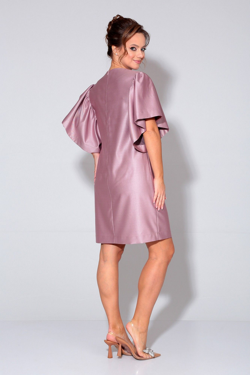 Платья Liona Style 870 розовый