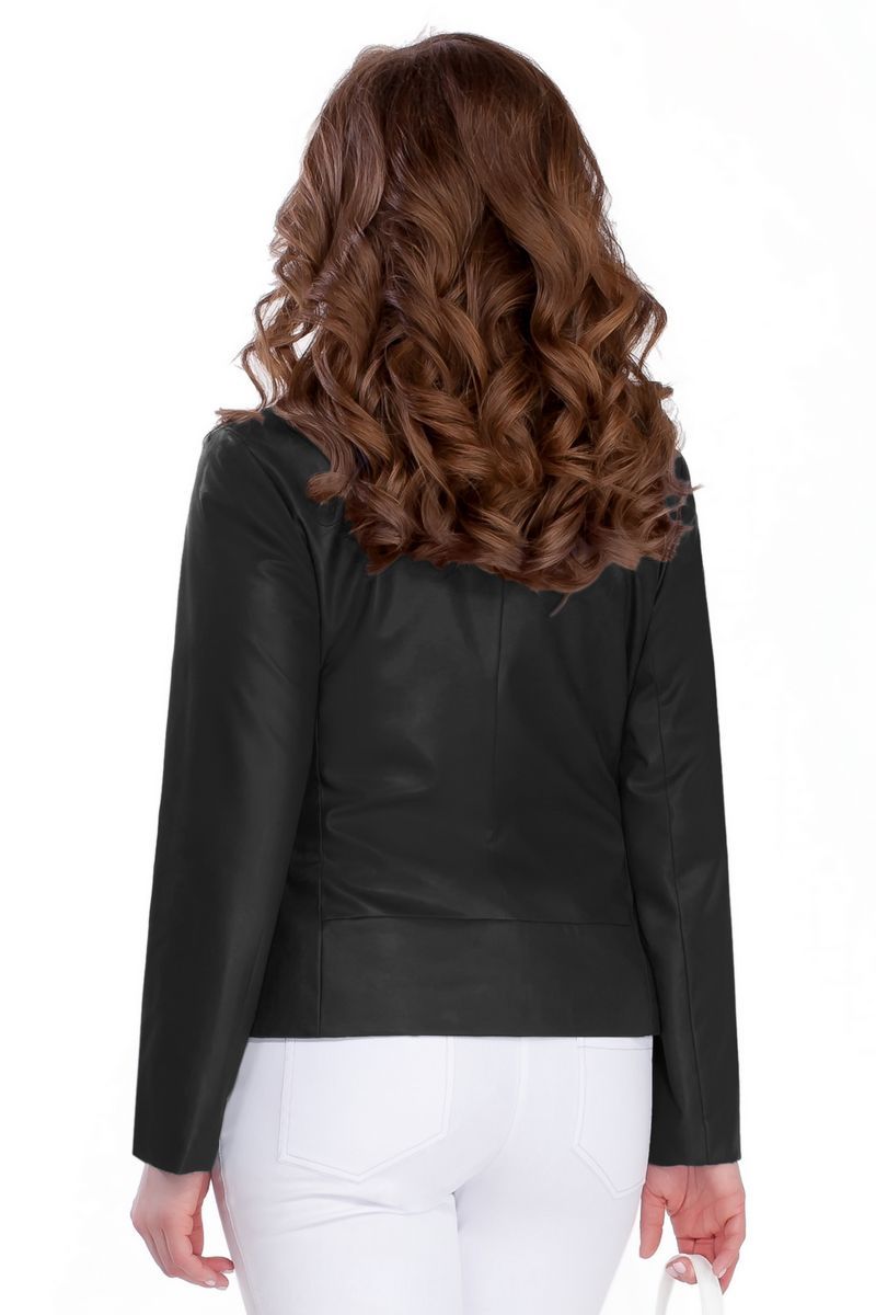 Женская куртка TEZA 948 черный
