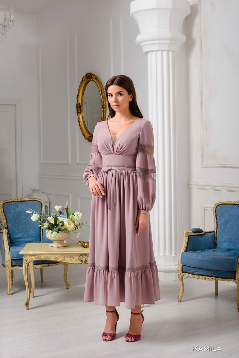 Вечернее платье Le Rina Kamila_2020