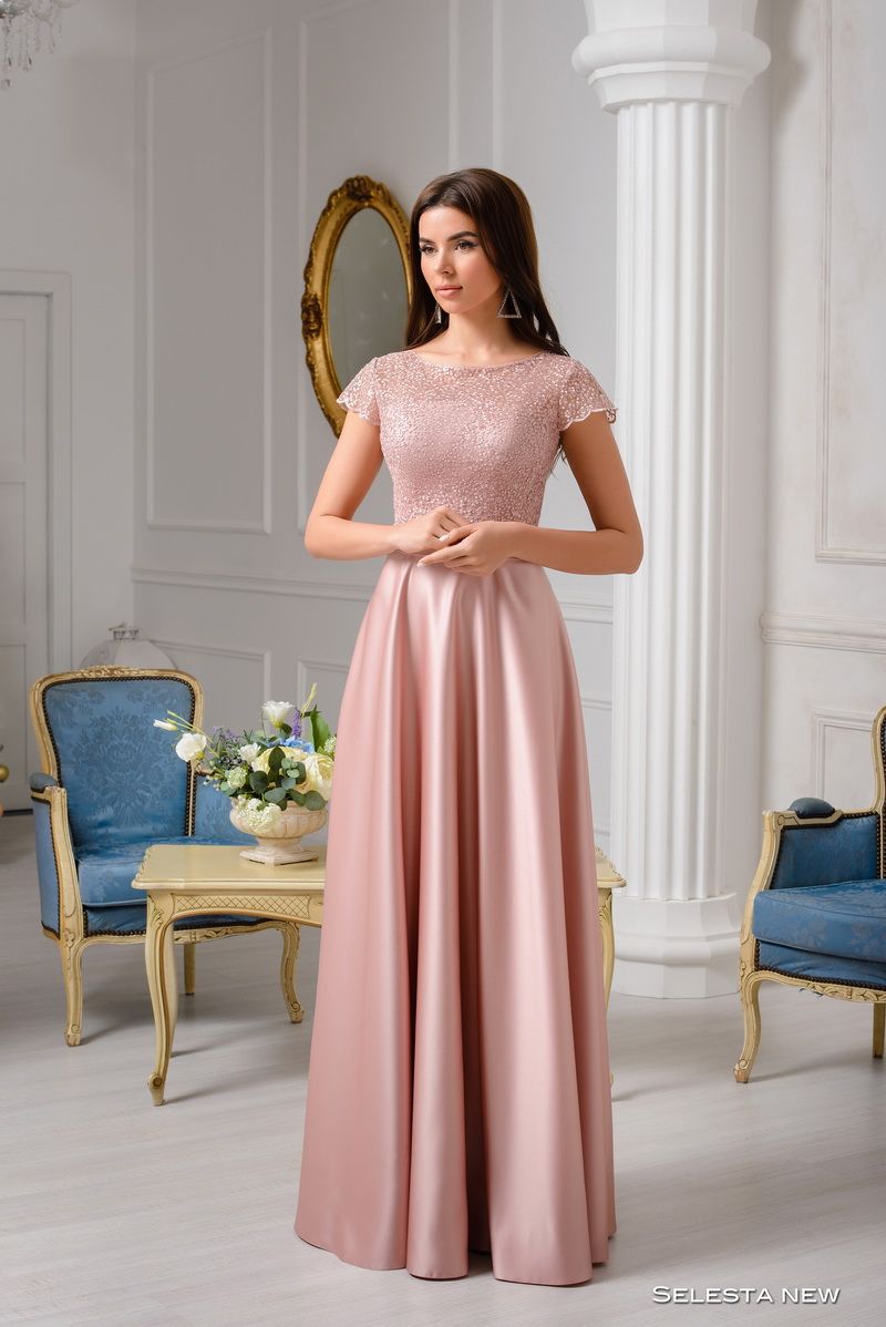 Вечернее платье Le Rina Selesta-new-К__2020