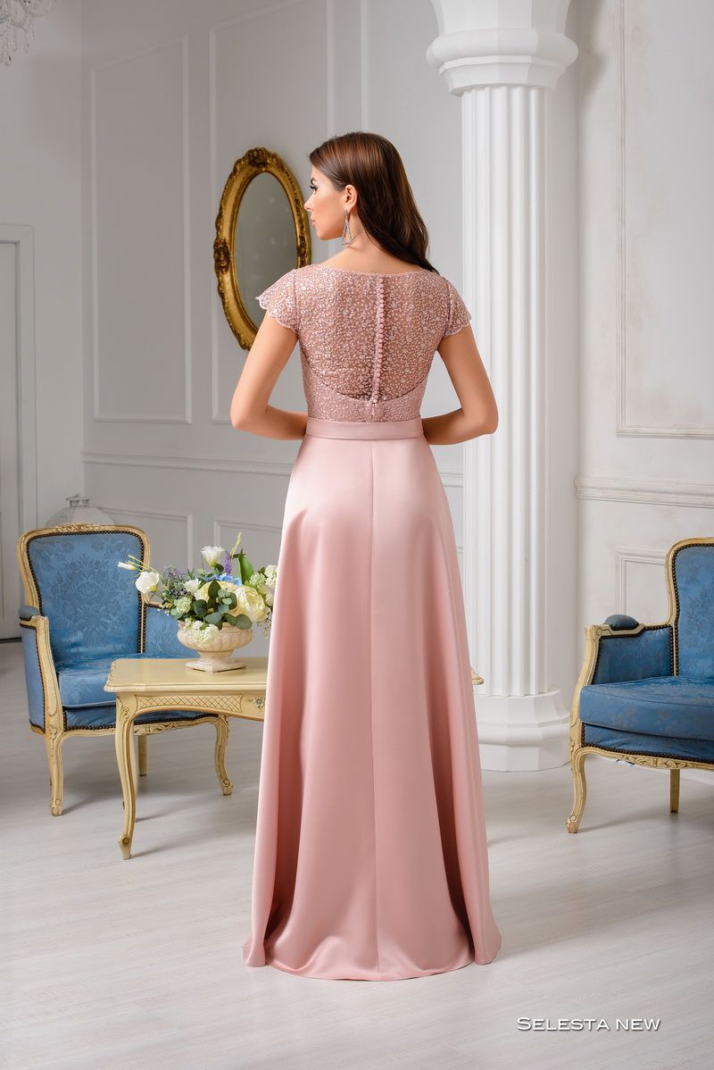 Вечернее платье Le Rina Selesta-new-К__2020