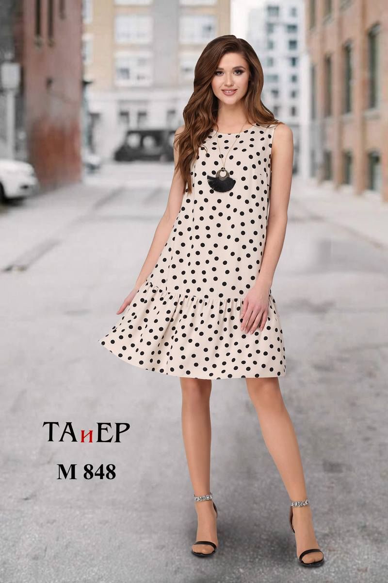 Платье TAiER 848