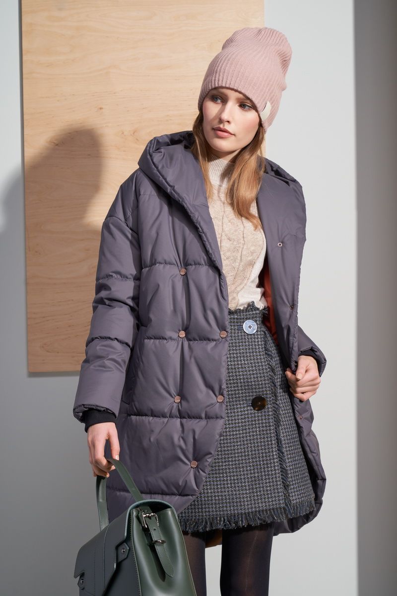 Женское пальто BURVIN 7004-61