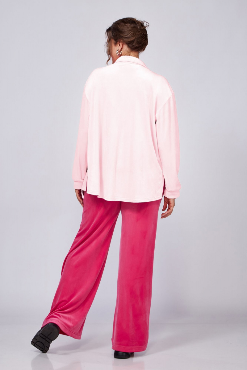 Рубашки Lady Secret 0187 нежно-розовый