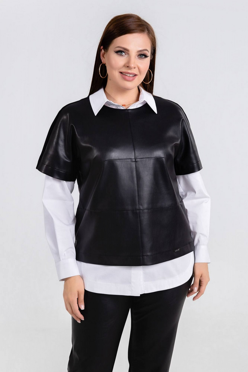 Блузы Daloria 6201 черный