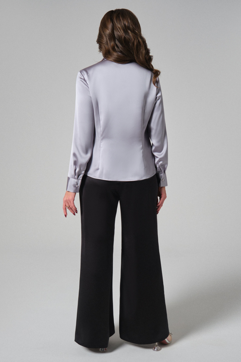 Блузы Панда 157643w светло-серый