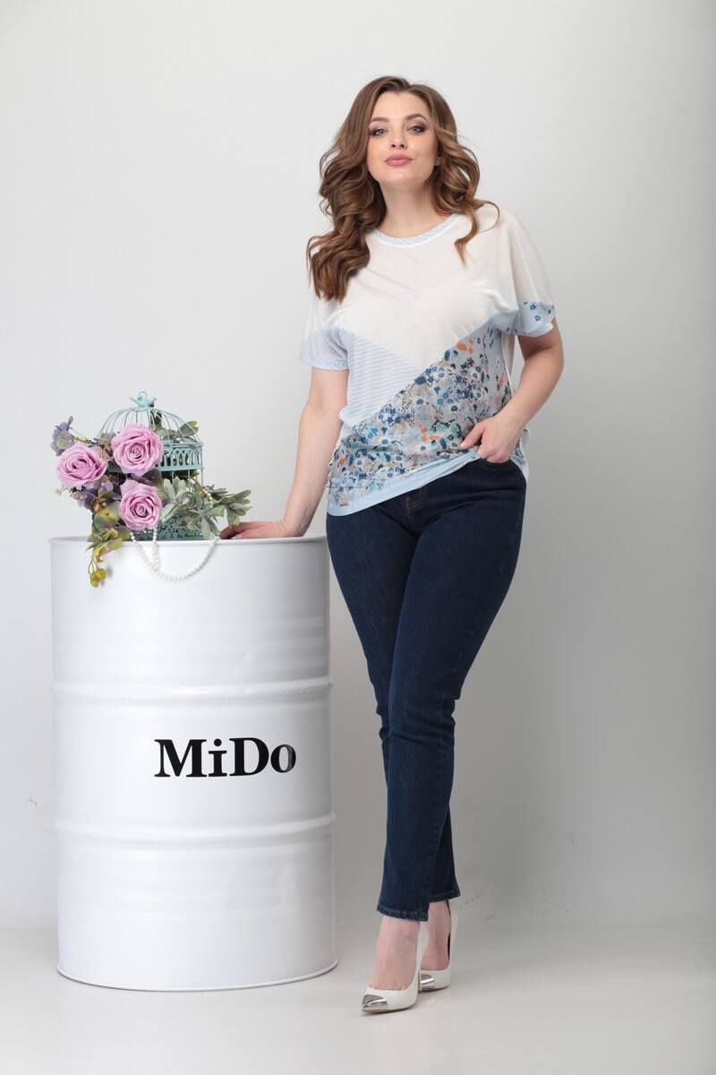 Блузы Mido М1