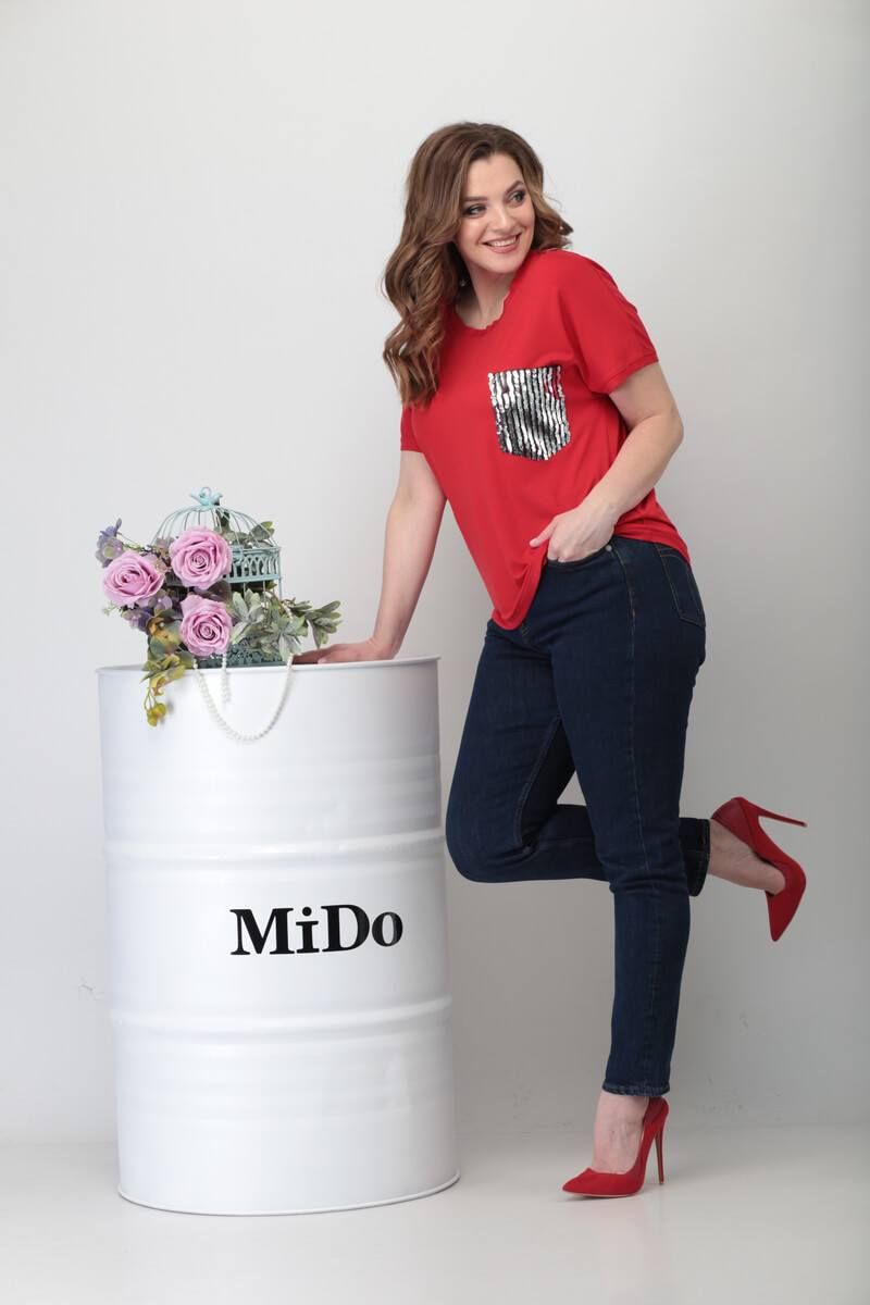 Блузы Mido М5