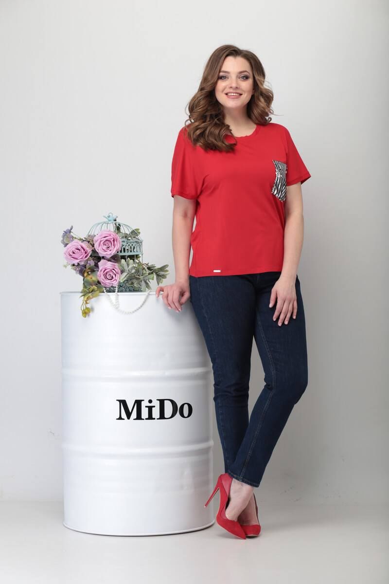 Блузы Mido М5