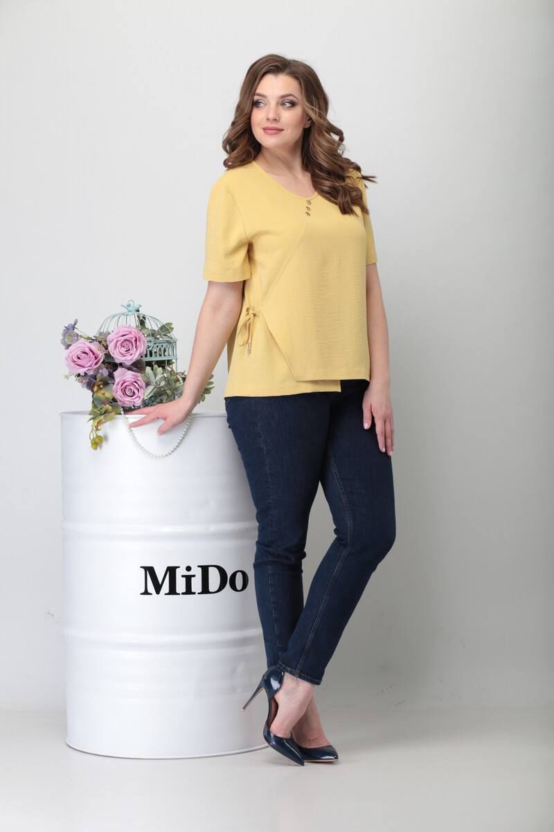 Блузы Mido М6