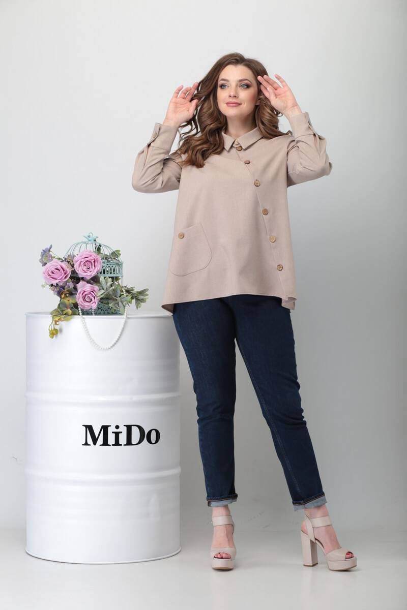 Блузы Mido М7