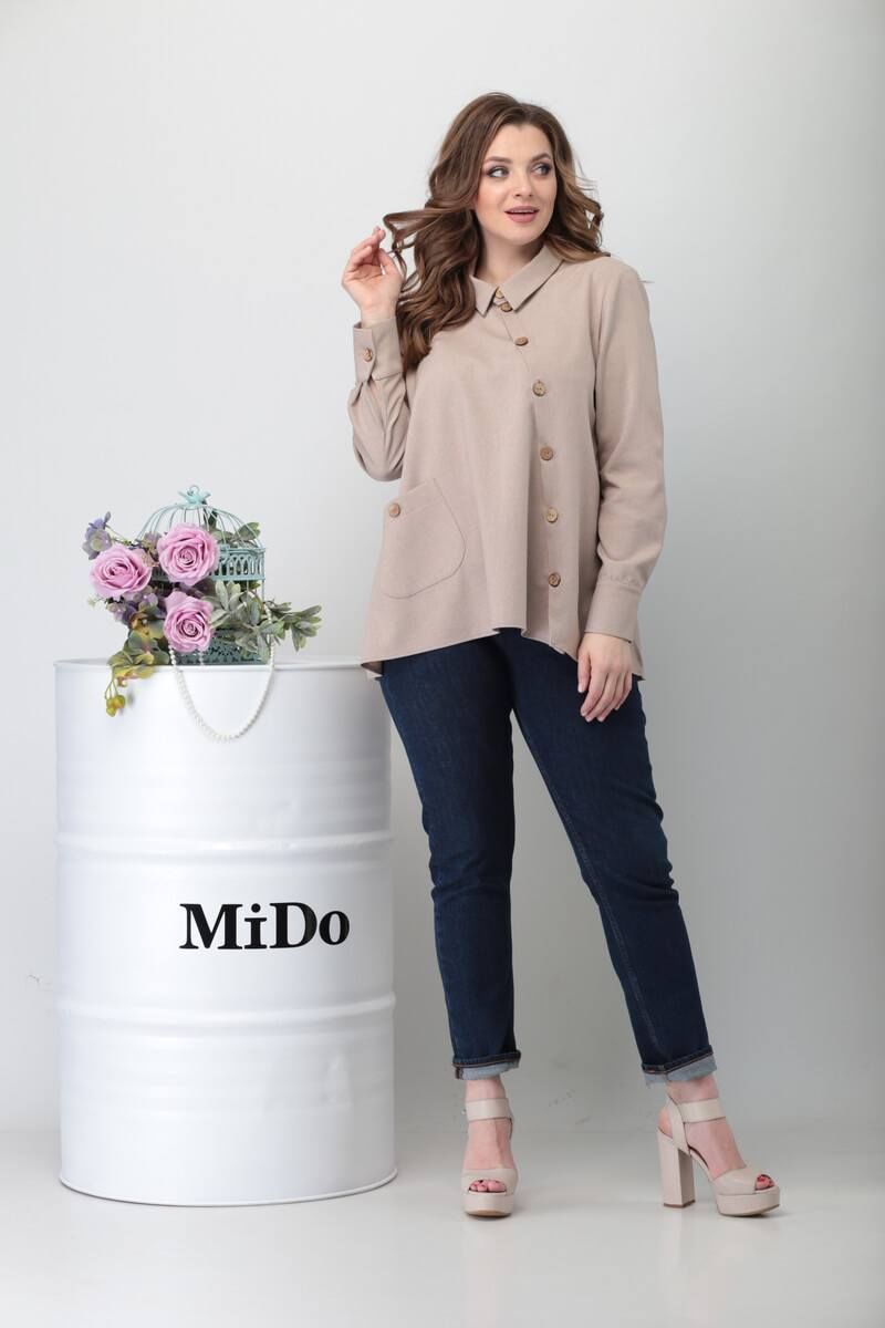 Блузы Mido М7