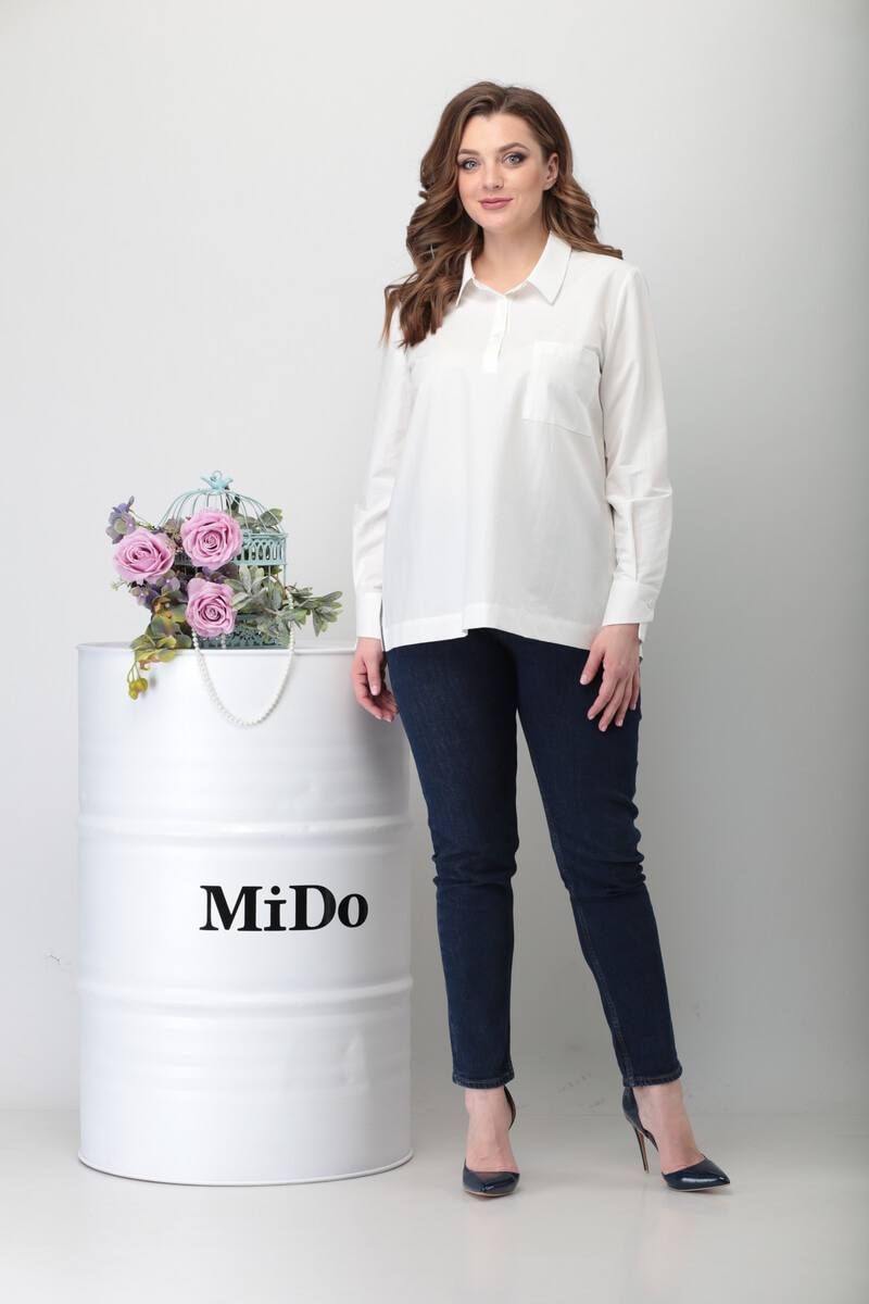Блузы Mido М9