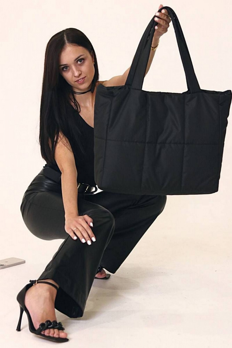 Женская сумка MT.Style TOTE1 black