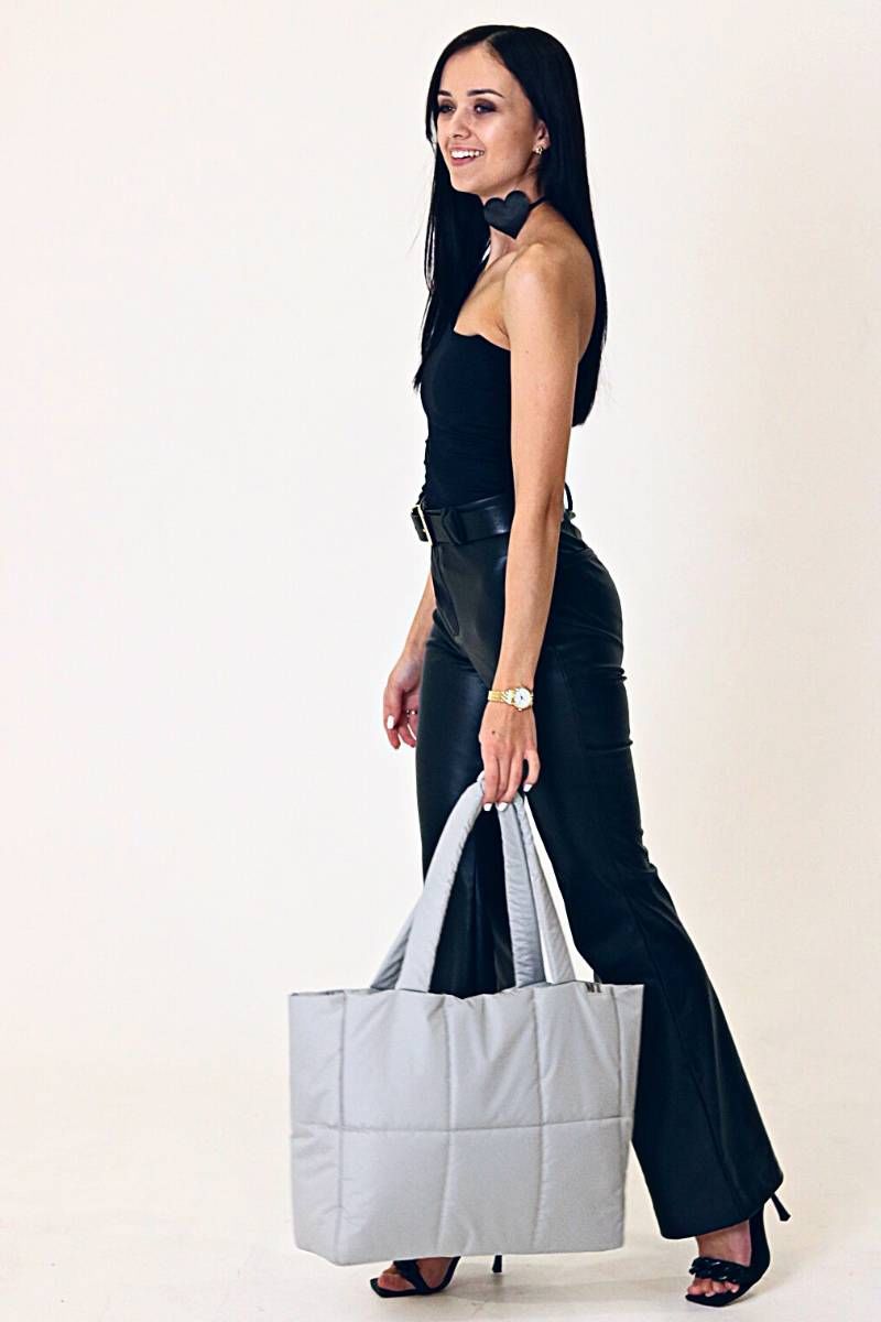 Женская сумка MT.Style TOTE1 gray
