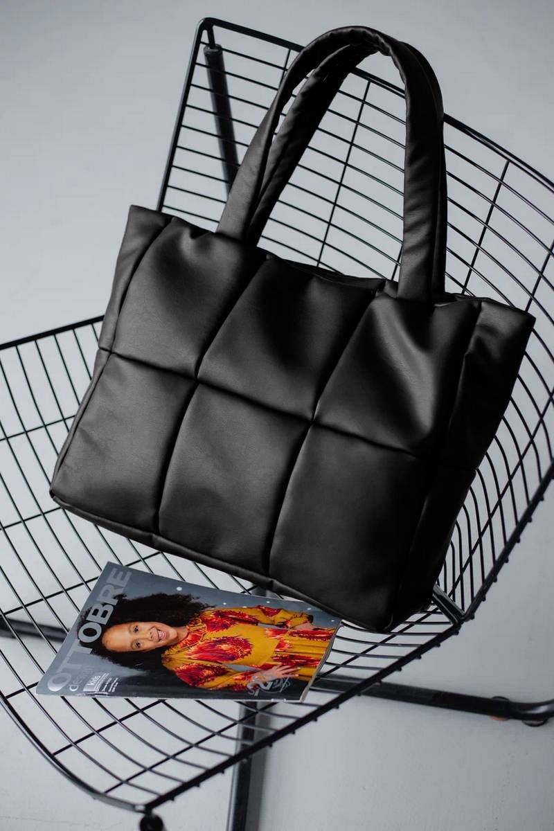 Женская сумка MT.Style TOTE2 black