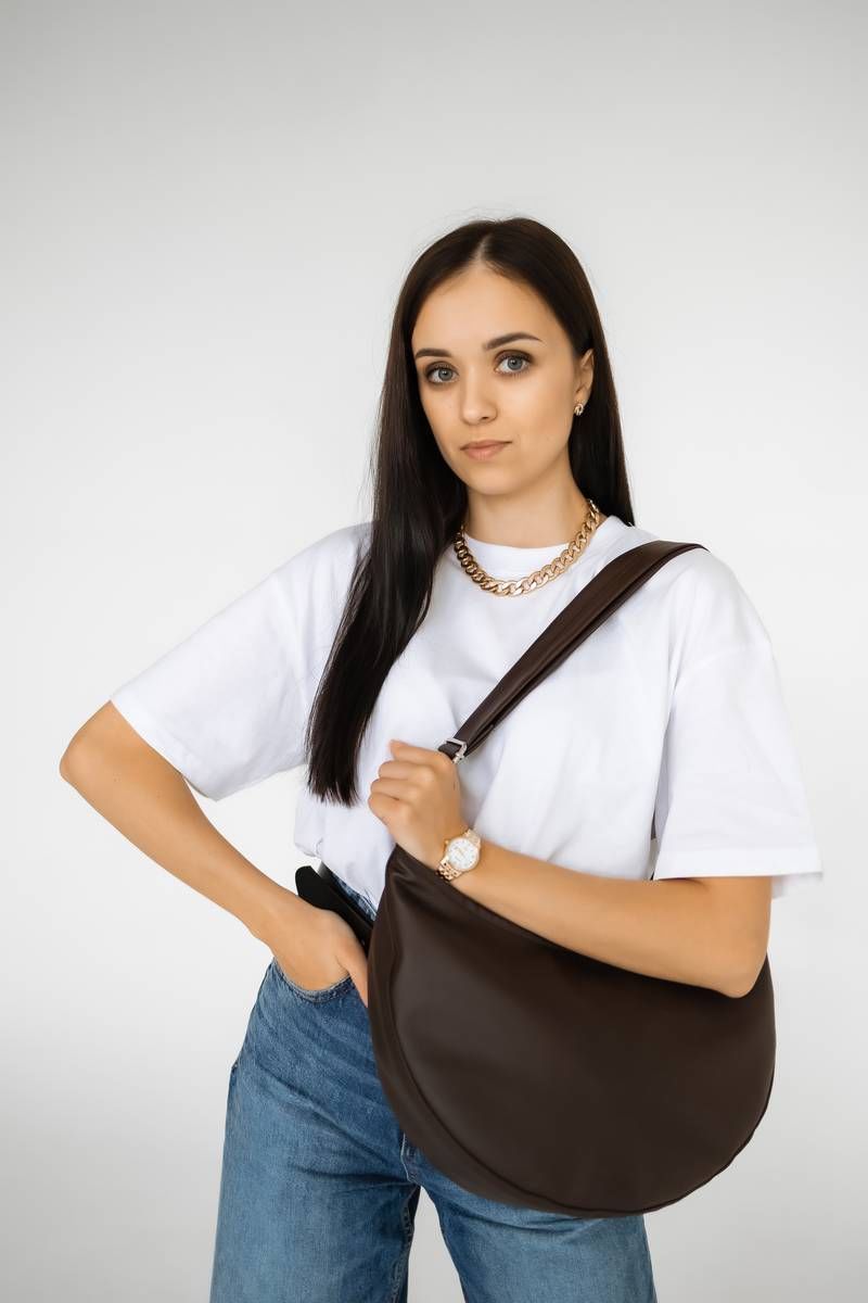 Женская сумка MT.Style LUNA2 brown
