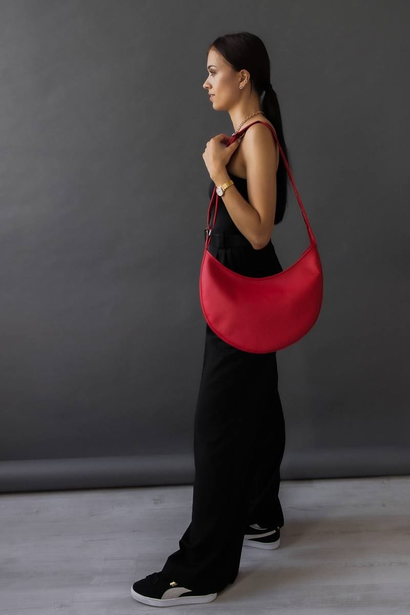 Женская сумка MT.Style LUNA2 red