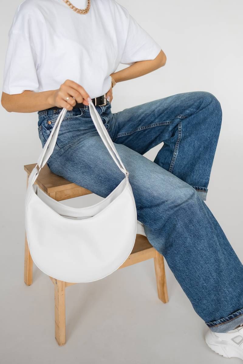 Женская сумка MT.Style LUNA2 white