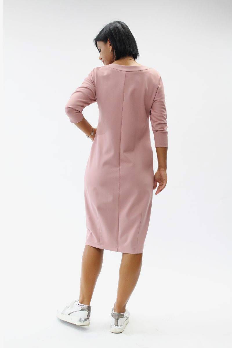Платье Ivera 585 розовый