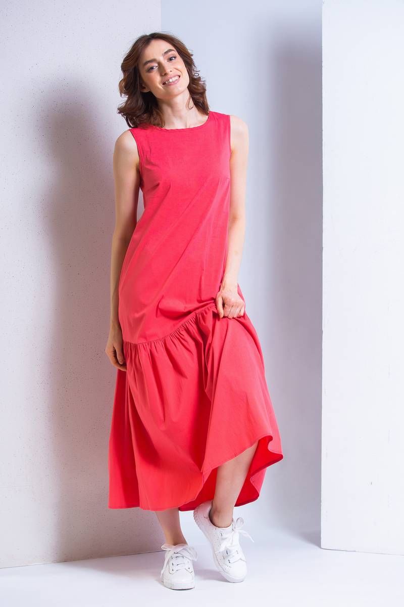 Платье Ivera 709 розовый
