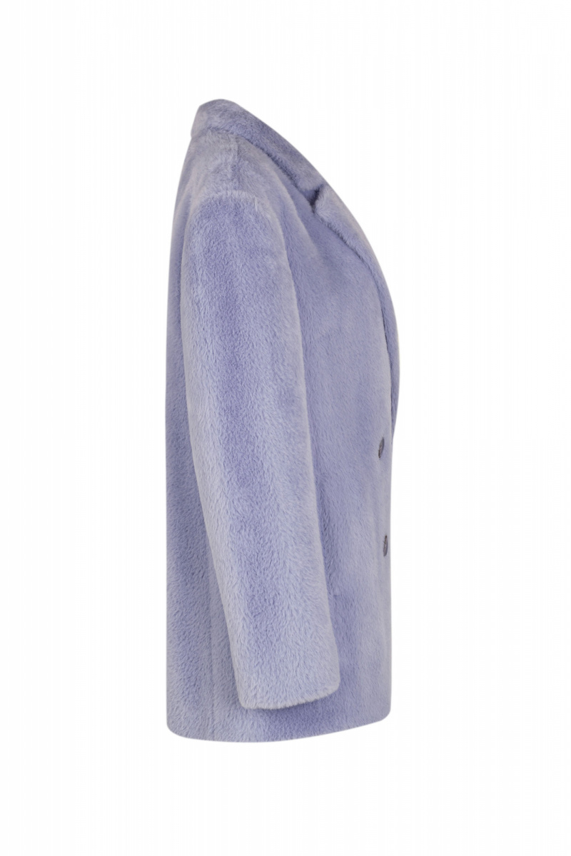Женское пальто Elema 1-589-164 лаванда