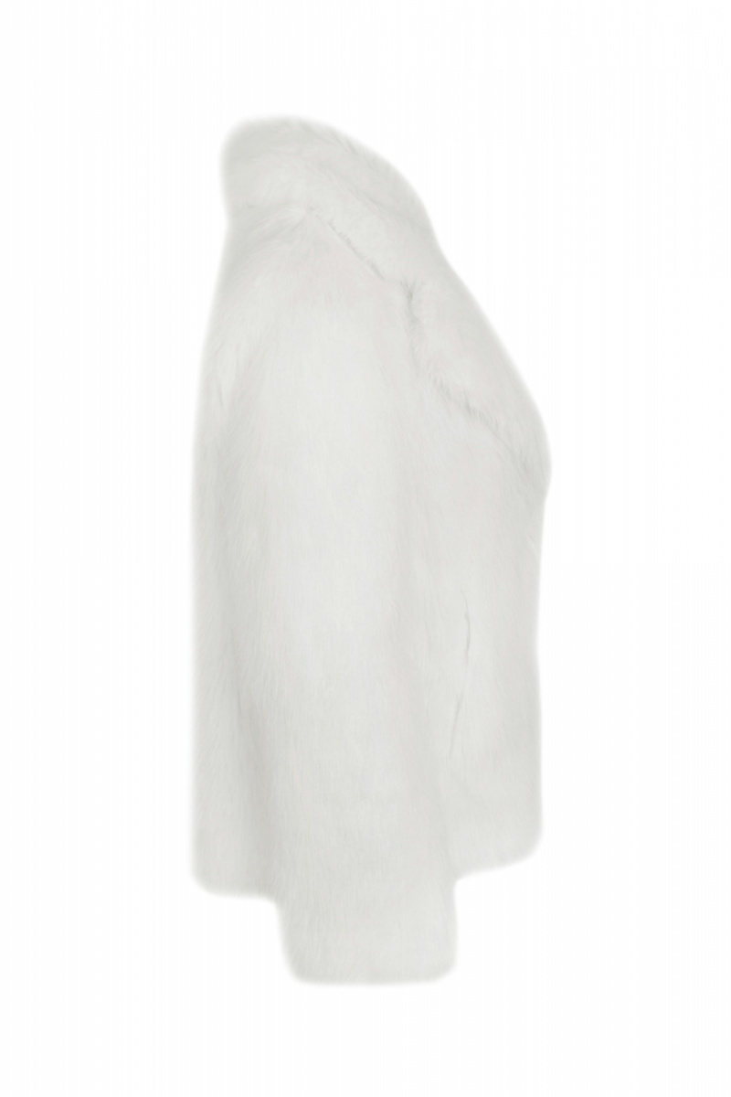 Женское пальто Elema 1-689-164 молоко