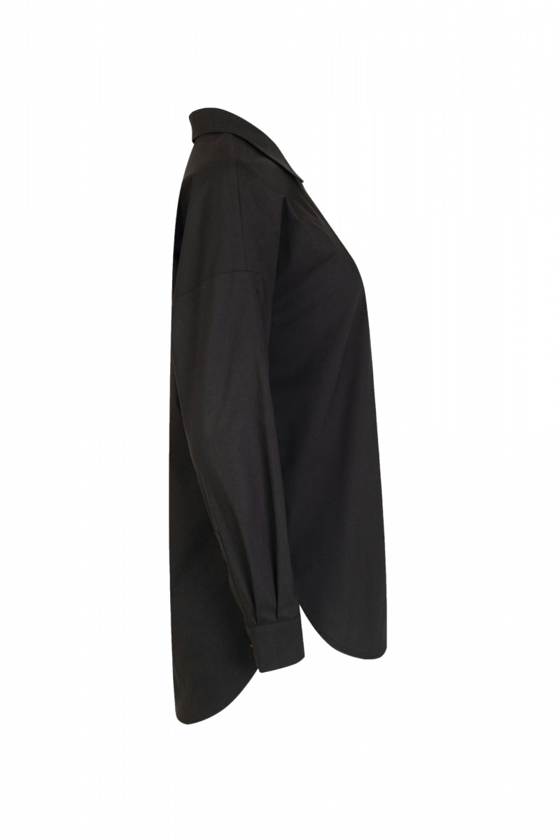 Блузы Elema 2К-130-170 чёрный