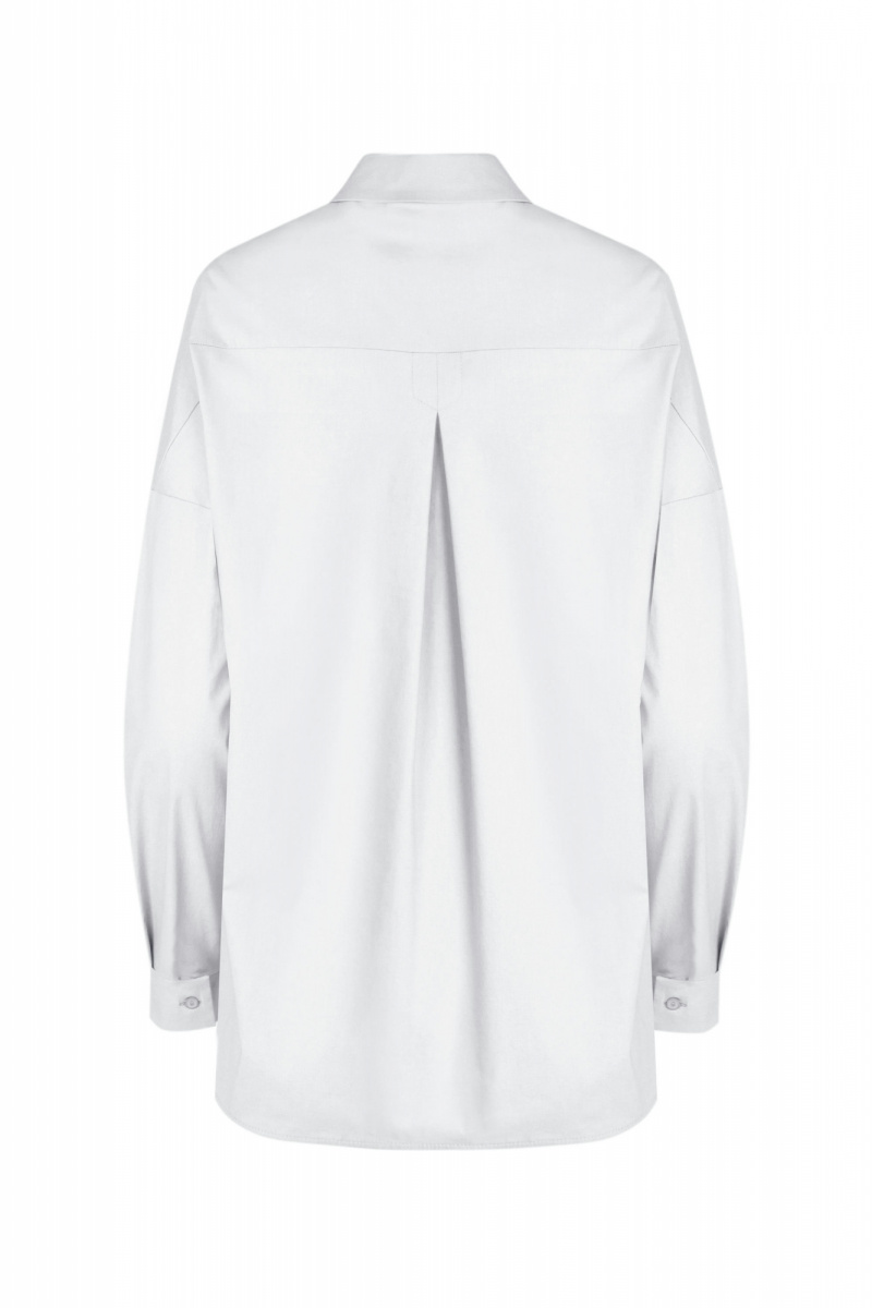 Блузы Elema 2К-13090-2-170 белый